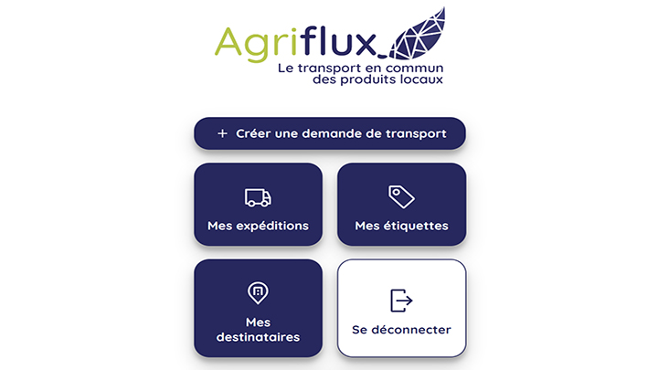 Application Agriflux